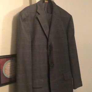 Men’s suit